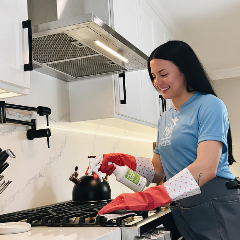 cleaner-wiping-stove